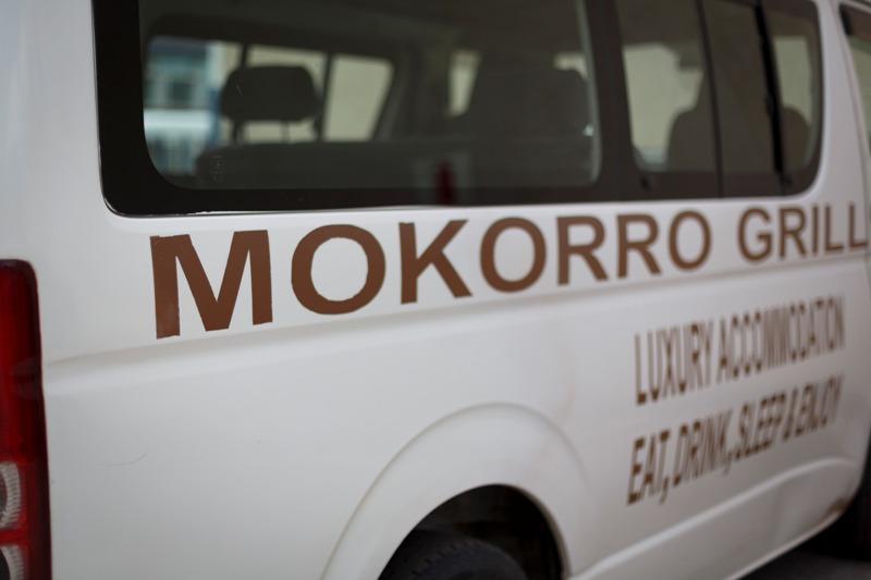 Mokorro Hotel Chingola Zewnętrze zdjęcie